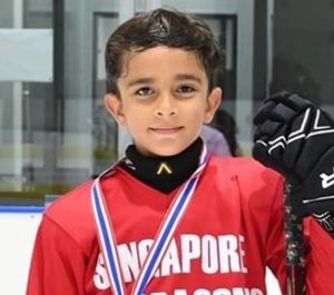 13 Bodhi Gustavsson