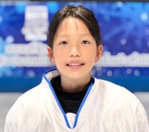 19 Dylyn Nutchtasasi Wongtawekull