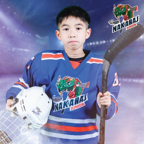 Harris Petchmanee (U12)